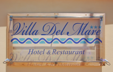 Villa del Mare Hotel & Restaurant • Sardegna