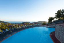 Pietre Rosse Resort • Campania